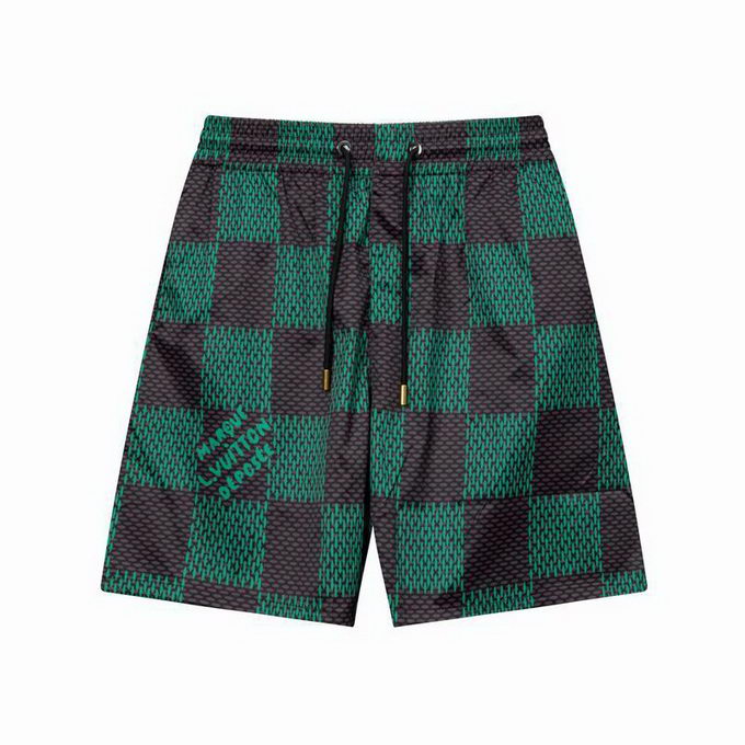 Louis Vuitton Beach Pants Mens ID:20250512-226